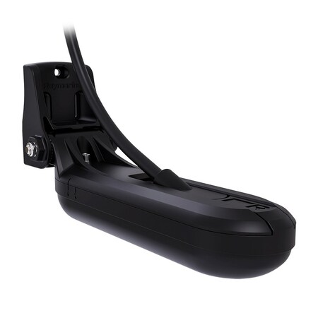 Raymarine HV-100 HyperVision Transom Mount Transducer - 6M Cable - HV100.02 New Version E70643